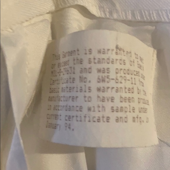 B. Lippman, Inc Skirts Vintage Us Navy Uniform Skirt Poshmark